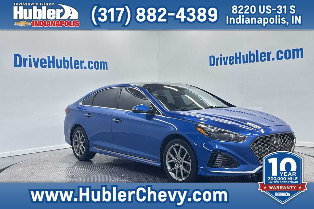2019 Hyundai Sonata Limited