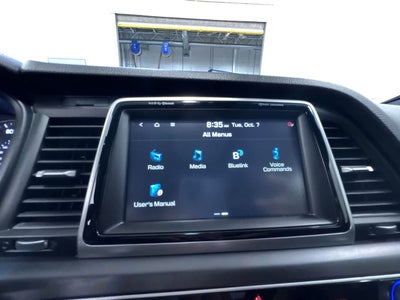 2019 Hyundai Sonata Limited