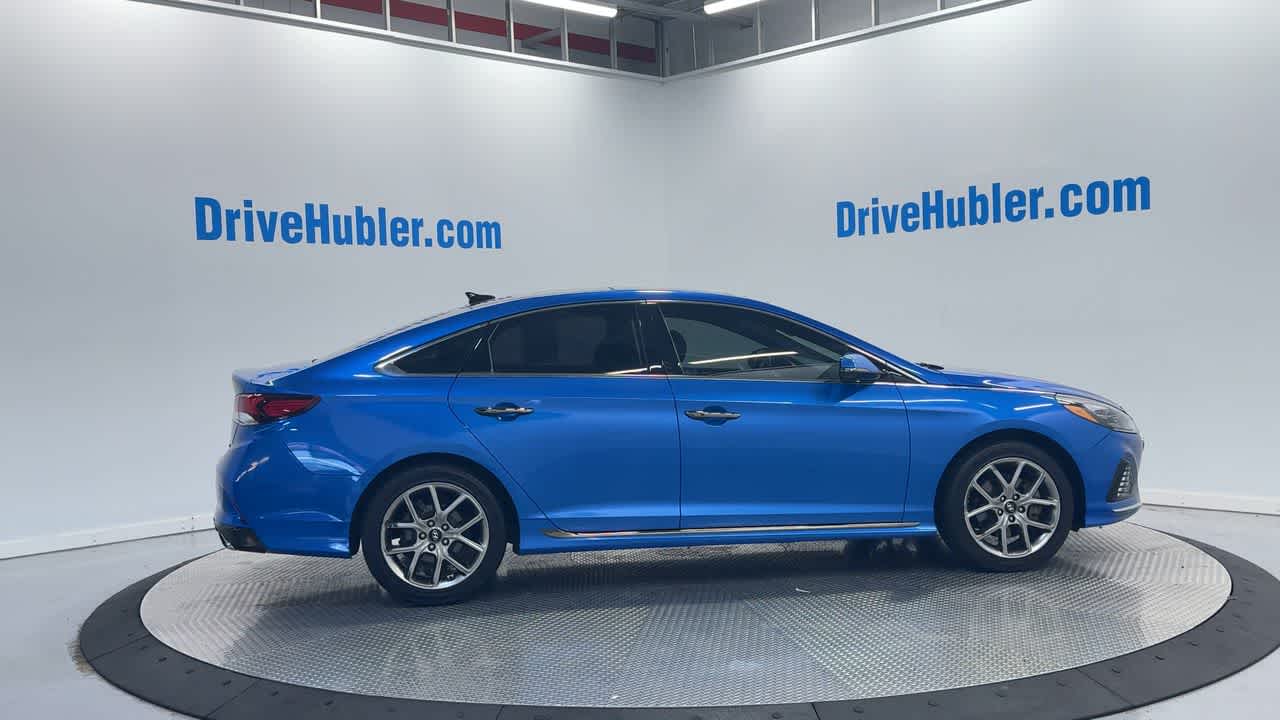 2019 Hyundai Sonata Limited