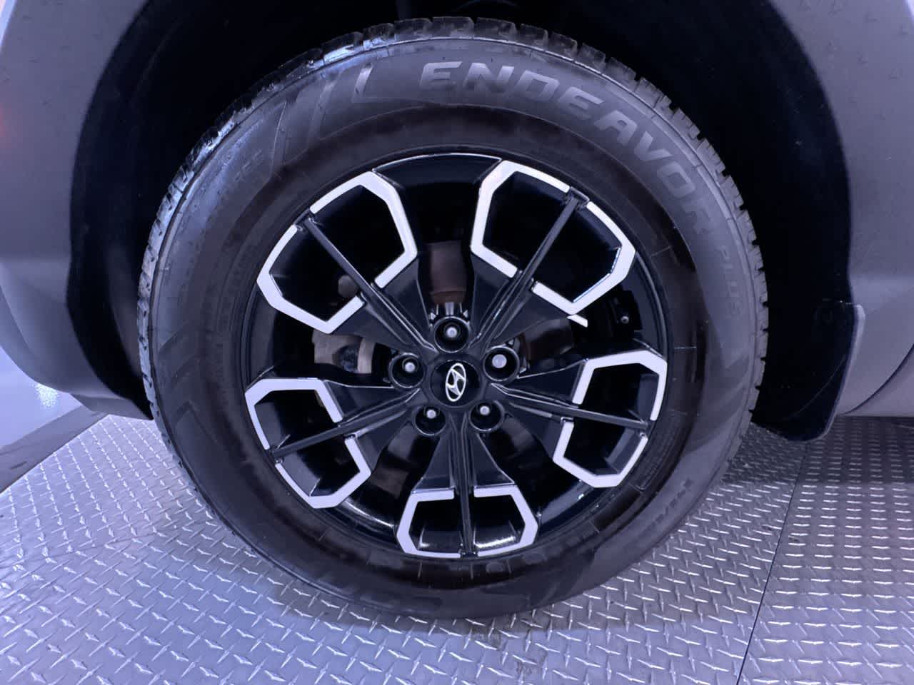 2022 Hyundai Santa Cruz SEL Premium