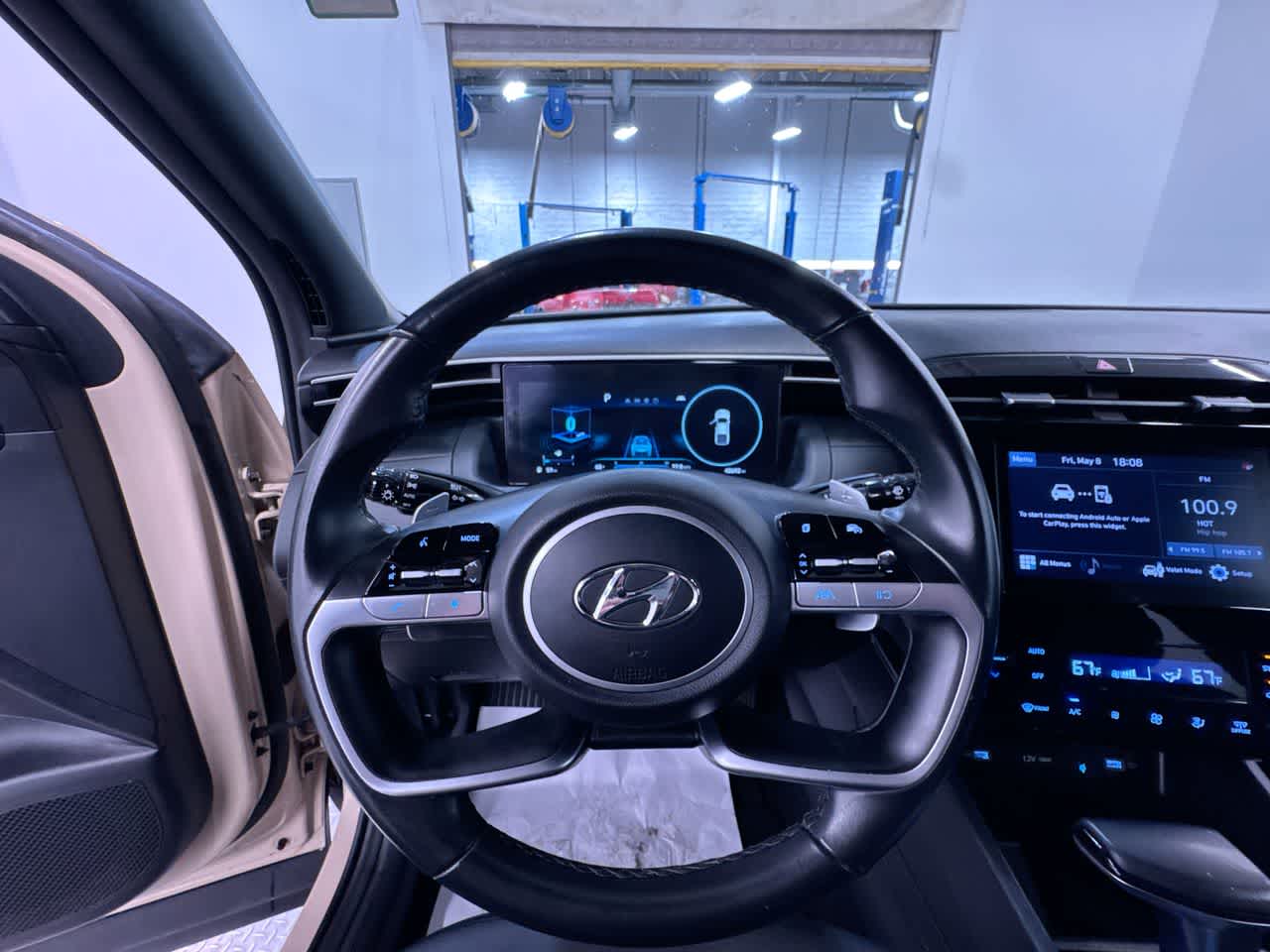 2022 Hyundai Santa Cruz SEL Premium
