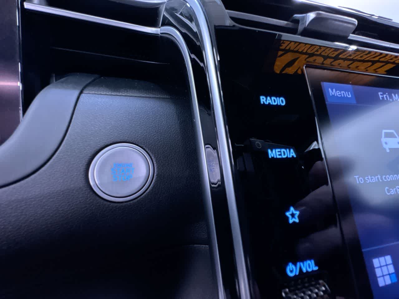 2022 Hyundai Santa Cruz SEL Premium