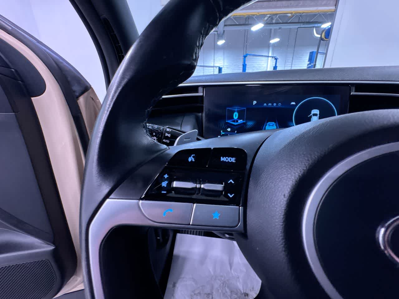 2022 Hyundai Santa Cruz SEL Premium