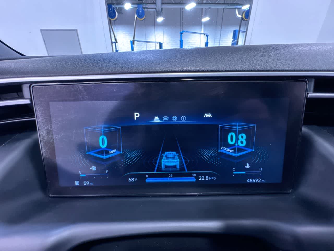 2022 Hyundai Santa Cruz SEL Premium