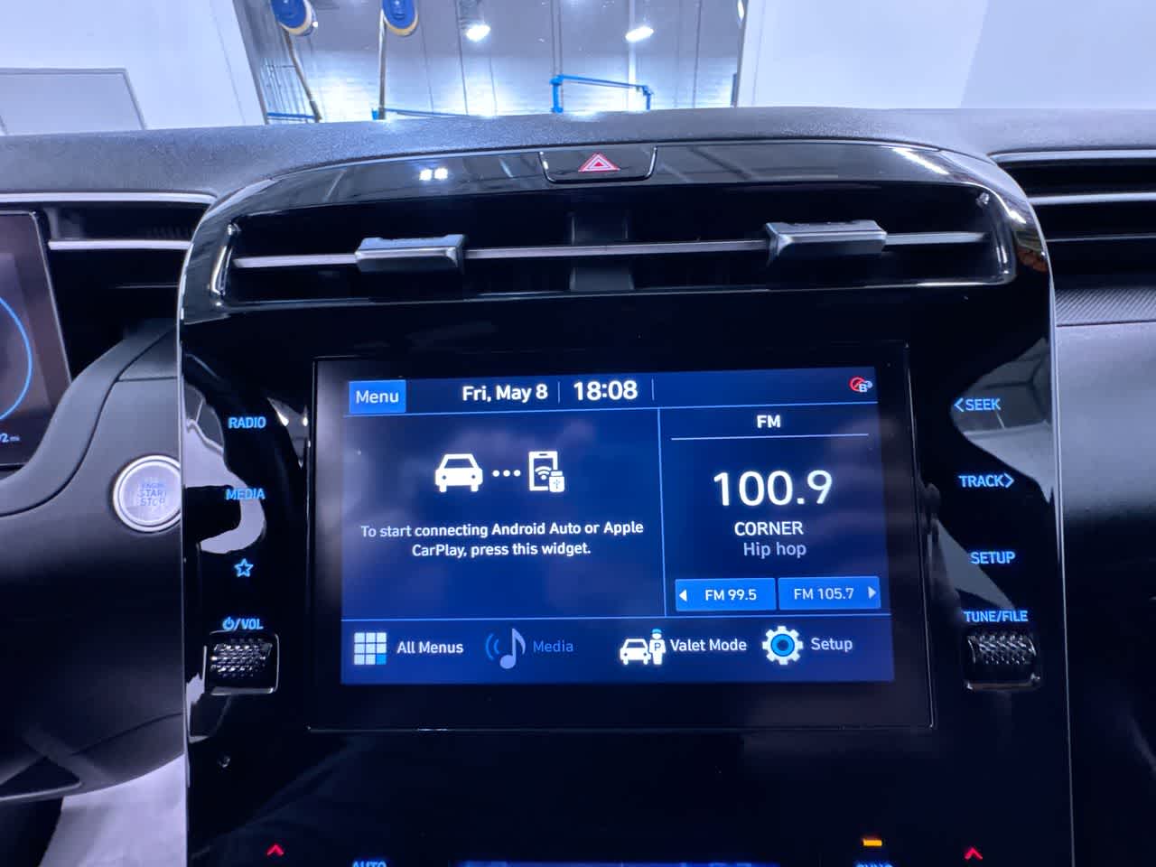2022 Hyundai Santa Cruz SEL Premium