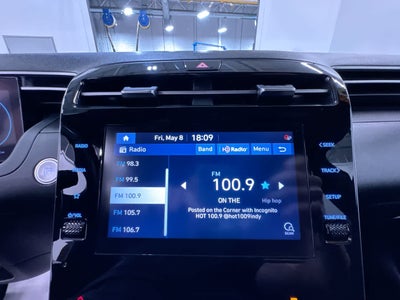 2022 Hyundai Santa Cruz SEL Premium
