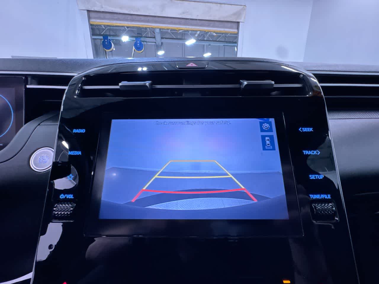 2022 Hyundai Santa Cruz SEL Premium