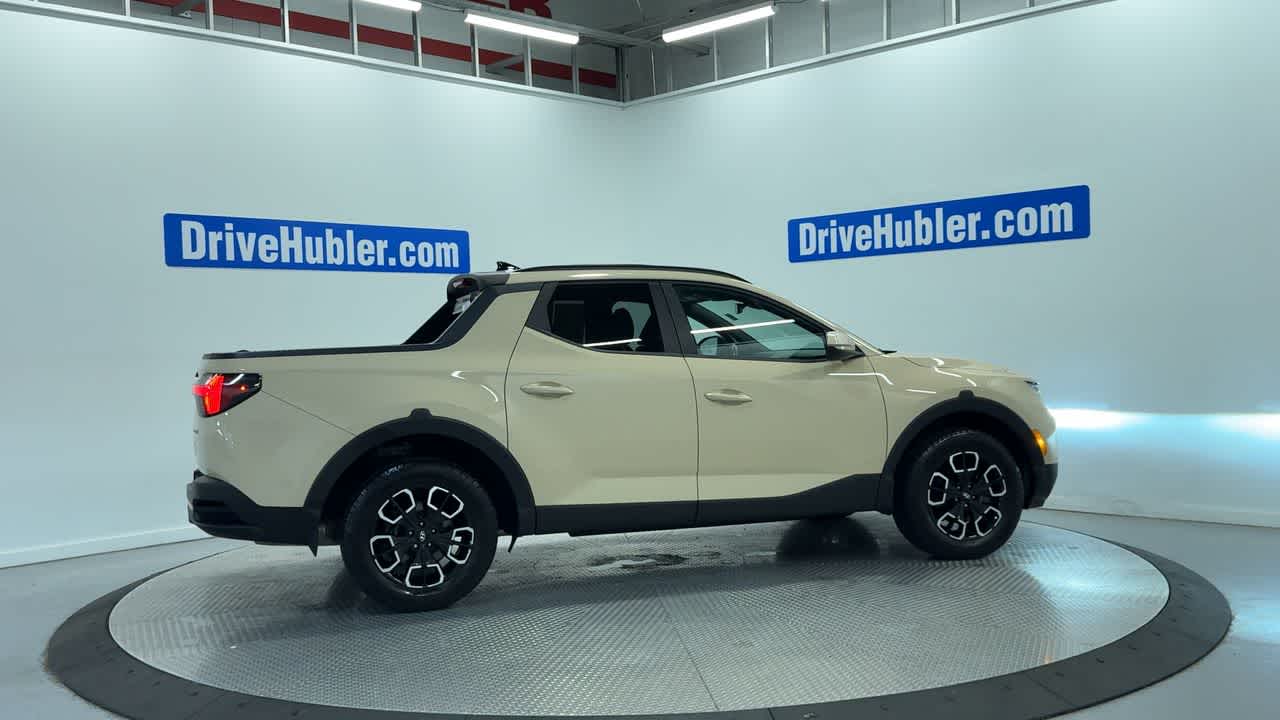 2022 Hyundai Santa Cruz SEL Premium