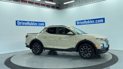 2022 Hyundai Santa Cruz SEL Premium