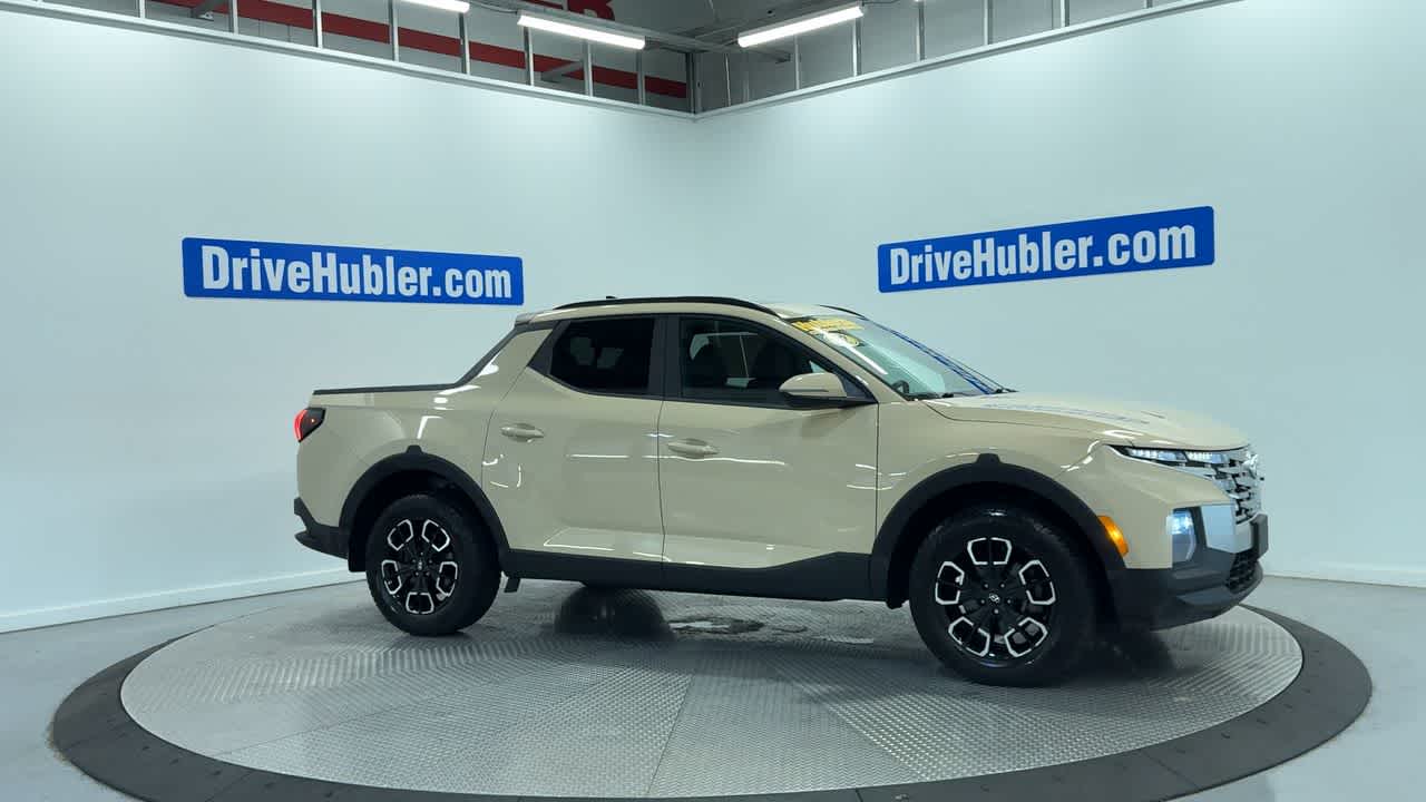 2022 Hyundai Santa Cruz SEL Premium
