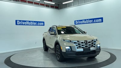 2022 Hyundai Santa Cruz SEL Premium