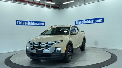2022 Hyundai Santa Cruz SEL Premium
