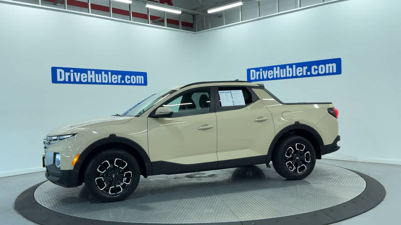 2022 Hyundai Santa Cruz SEL Premium