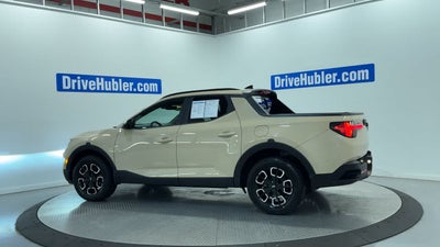 2022 Hyundai Santa Cruz SEL Premium