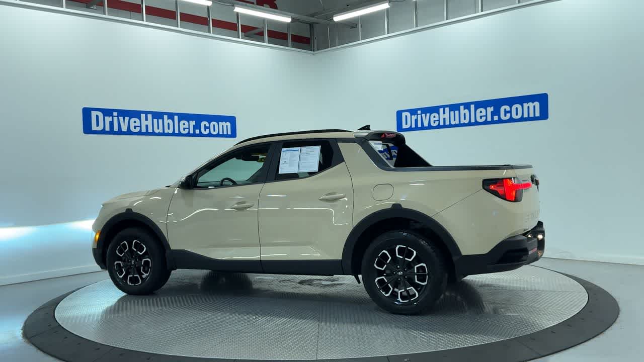 2022 Hyundai Santa Cruz SEL Premium