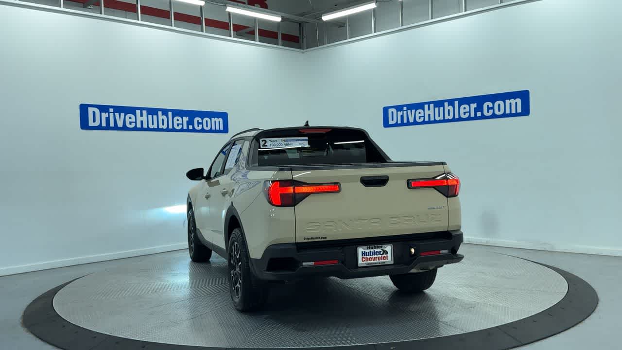 2022 Hyundai Santa Cruz SEL Premium