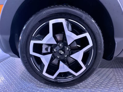 2024 Hyundai Santa Cruz Limited
