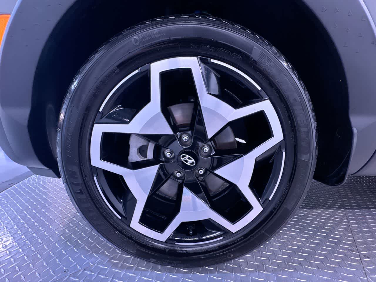 2024 Hyundai Santa Cruz Limited