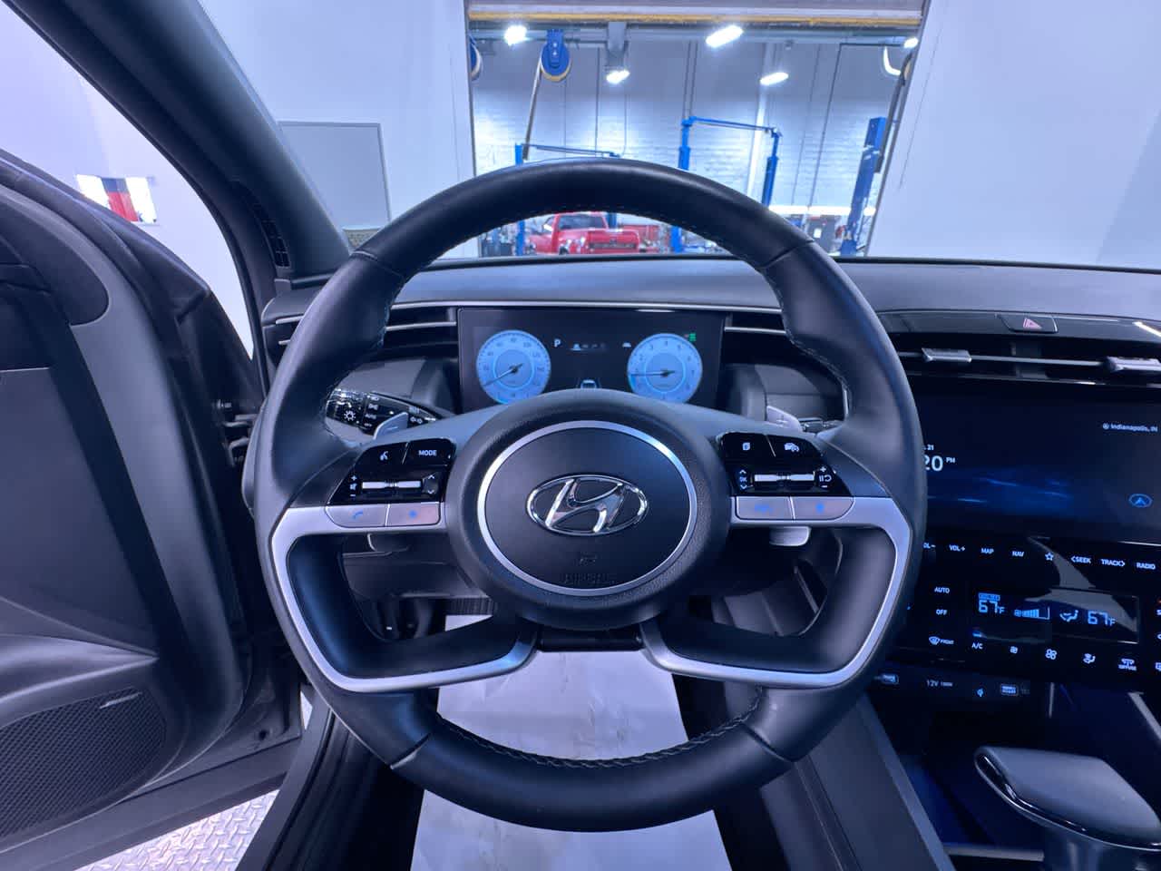 2024 Hyundai Santa Cruz Limited