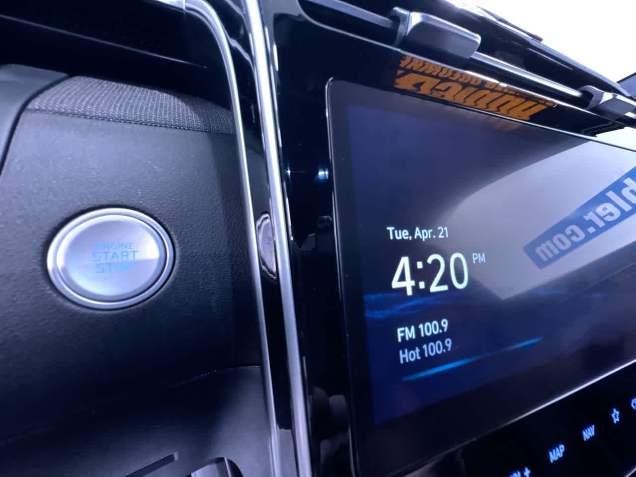 2024 Hyundai Santa Cruz Limited