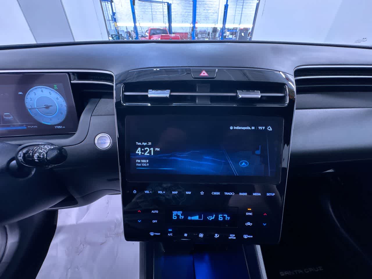 2024 Hyundai Santa Cruz Limited