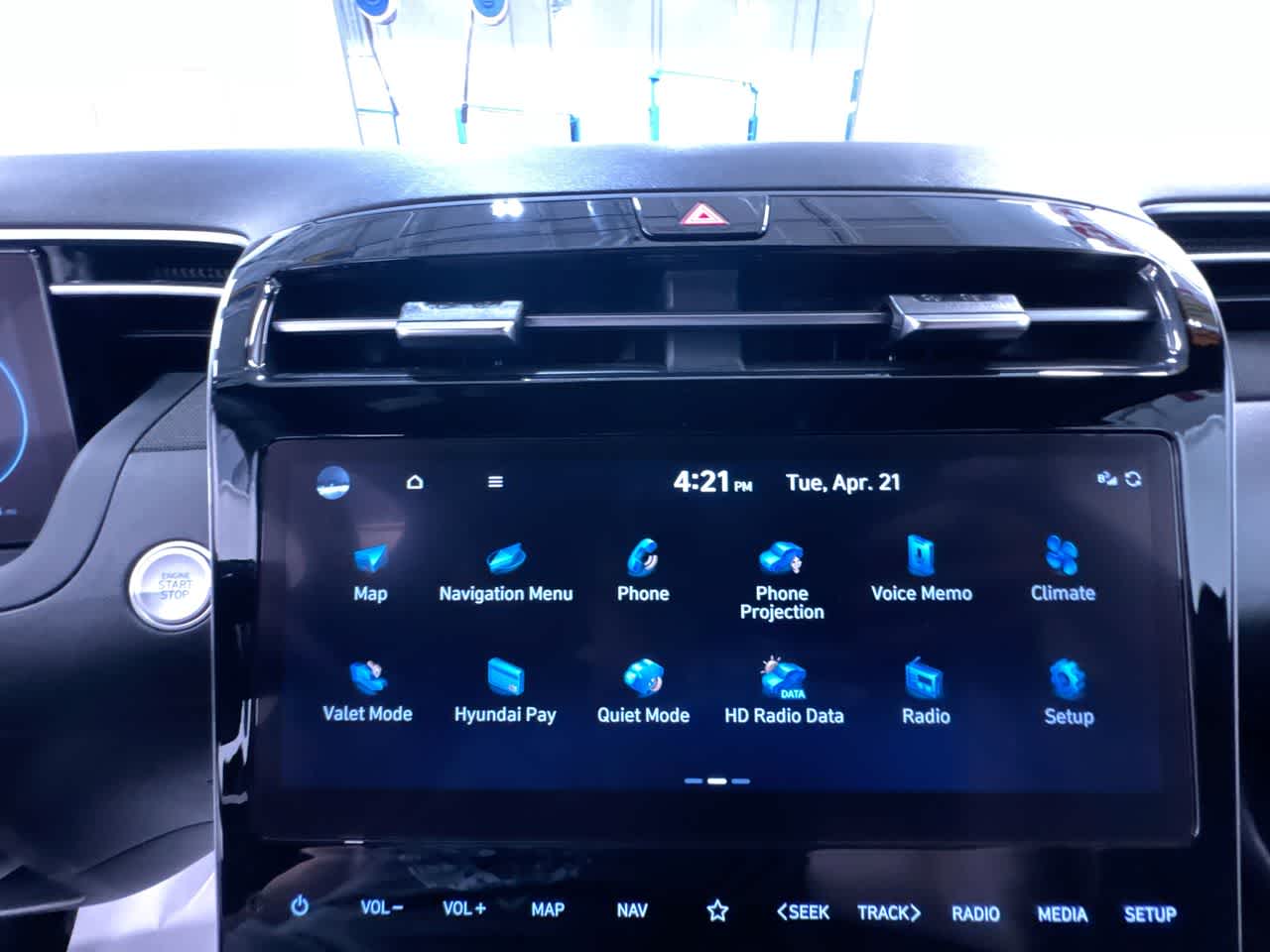 2024 Hyundai Santa Cruz Limited