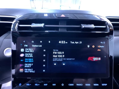 2024 Hyundai Santa Cruz Limited
