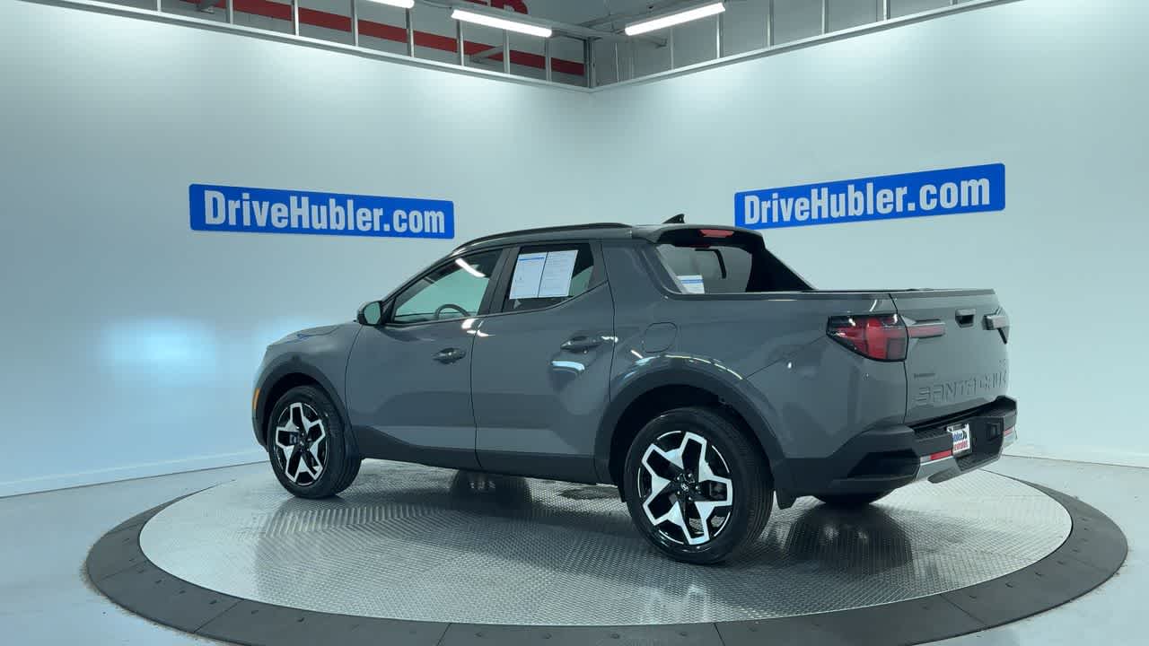 2024 Hyundai Santa Cruz Limited