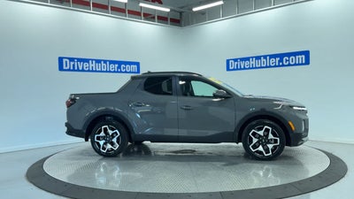 2024 Hyundai Santa Cruz Limited