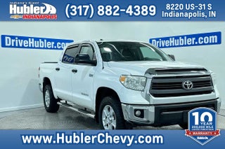 2015 Toyota Tundra 4WD Truck SR5