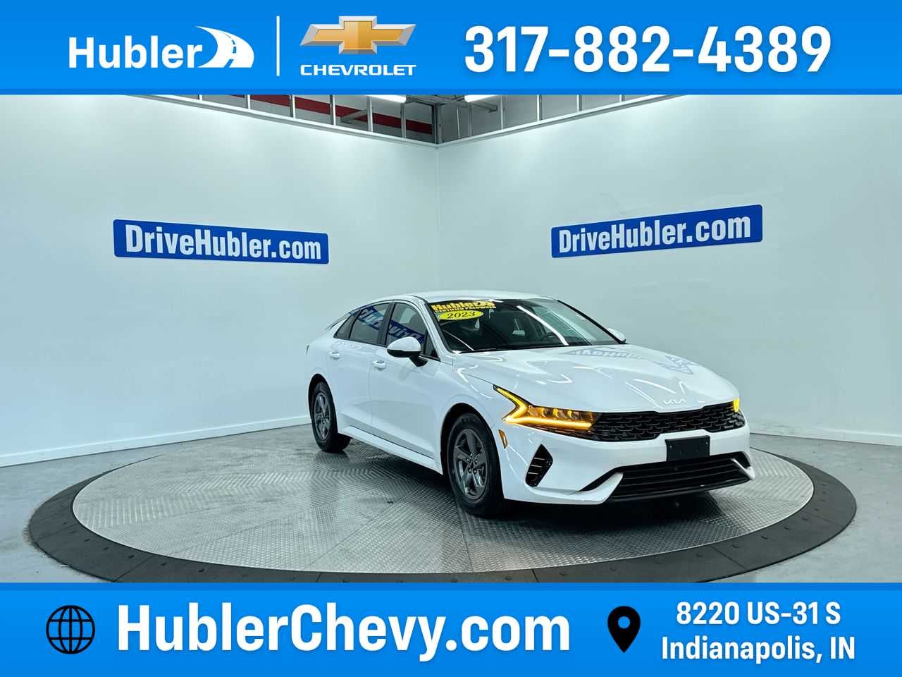 2023 Kia Optima LXS FWD's photo