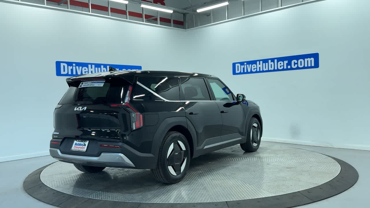 Used 2026 Kia EV9 Light L/R with VIN 5XYAB5S17TG006961 for sale in Indianapolis, IN