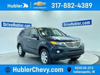 2013 Kia Sorento LX