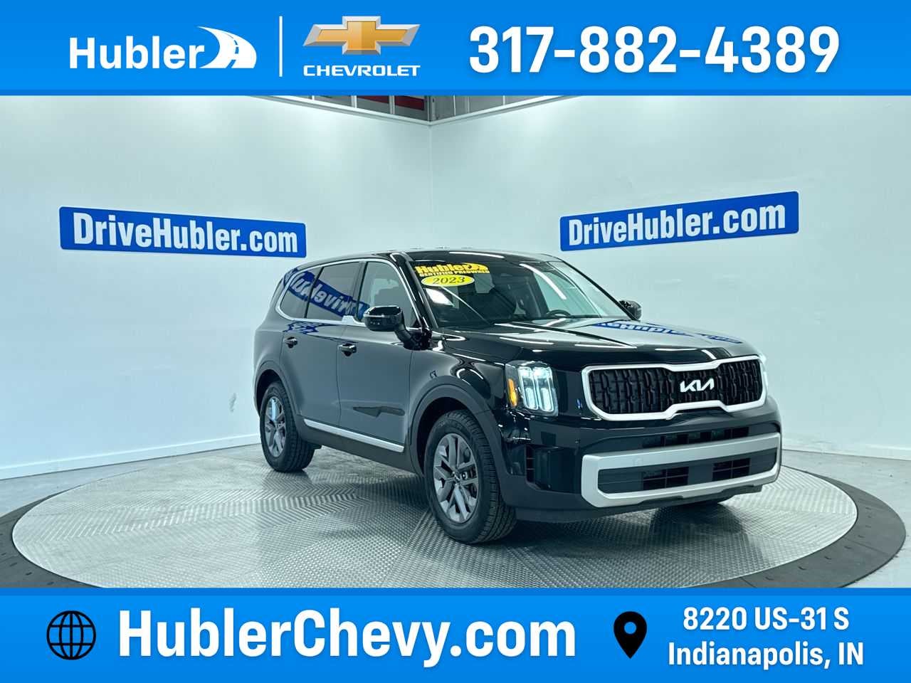 2023 Kia Telluride LX
