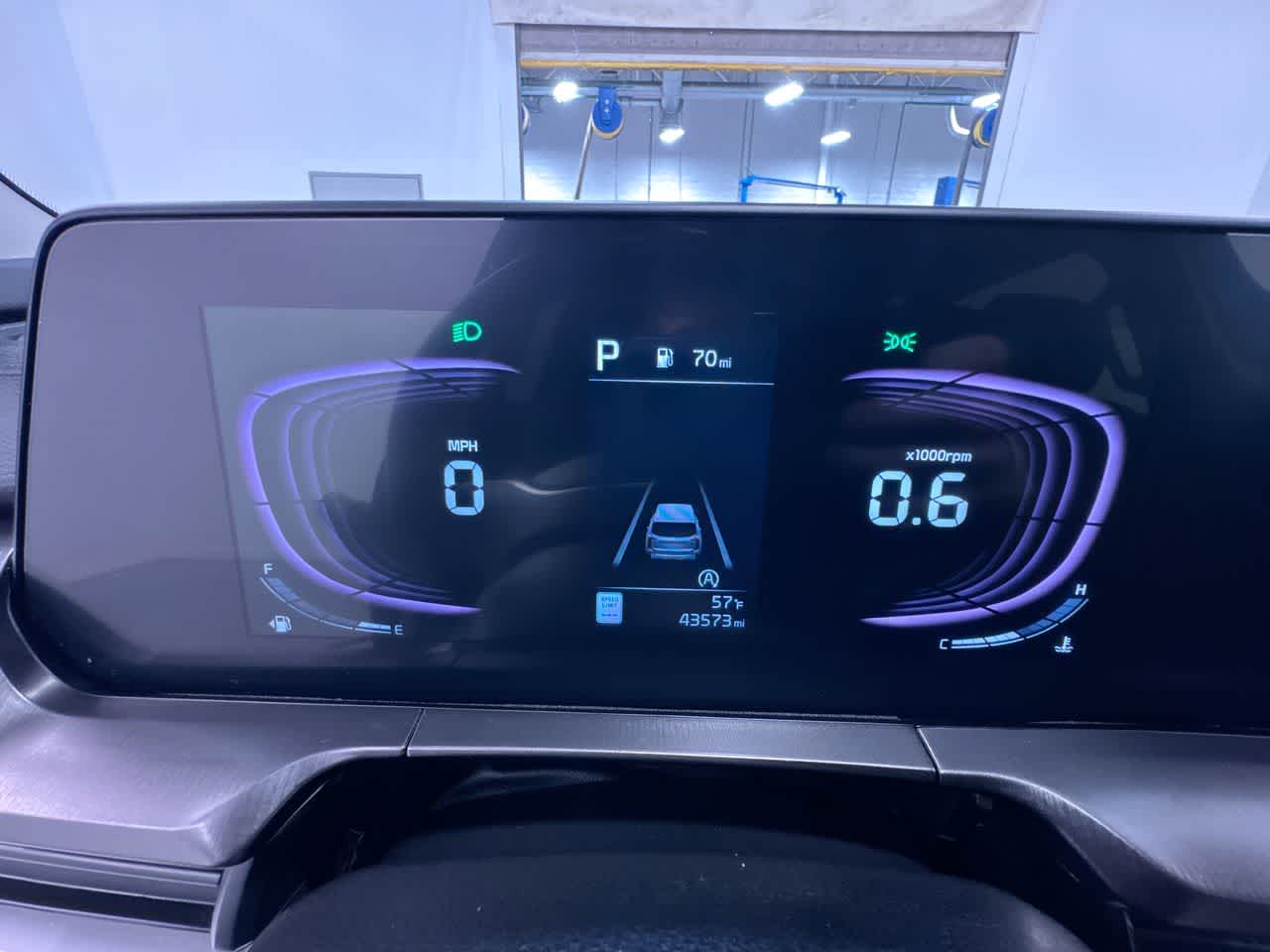 2023 Kia Telluride LX