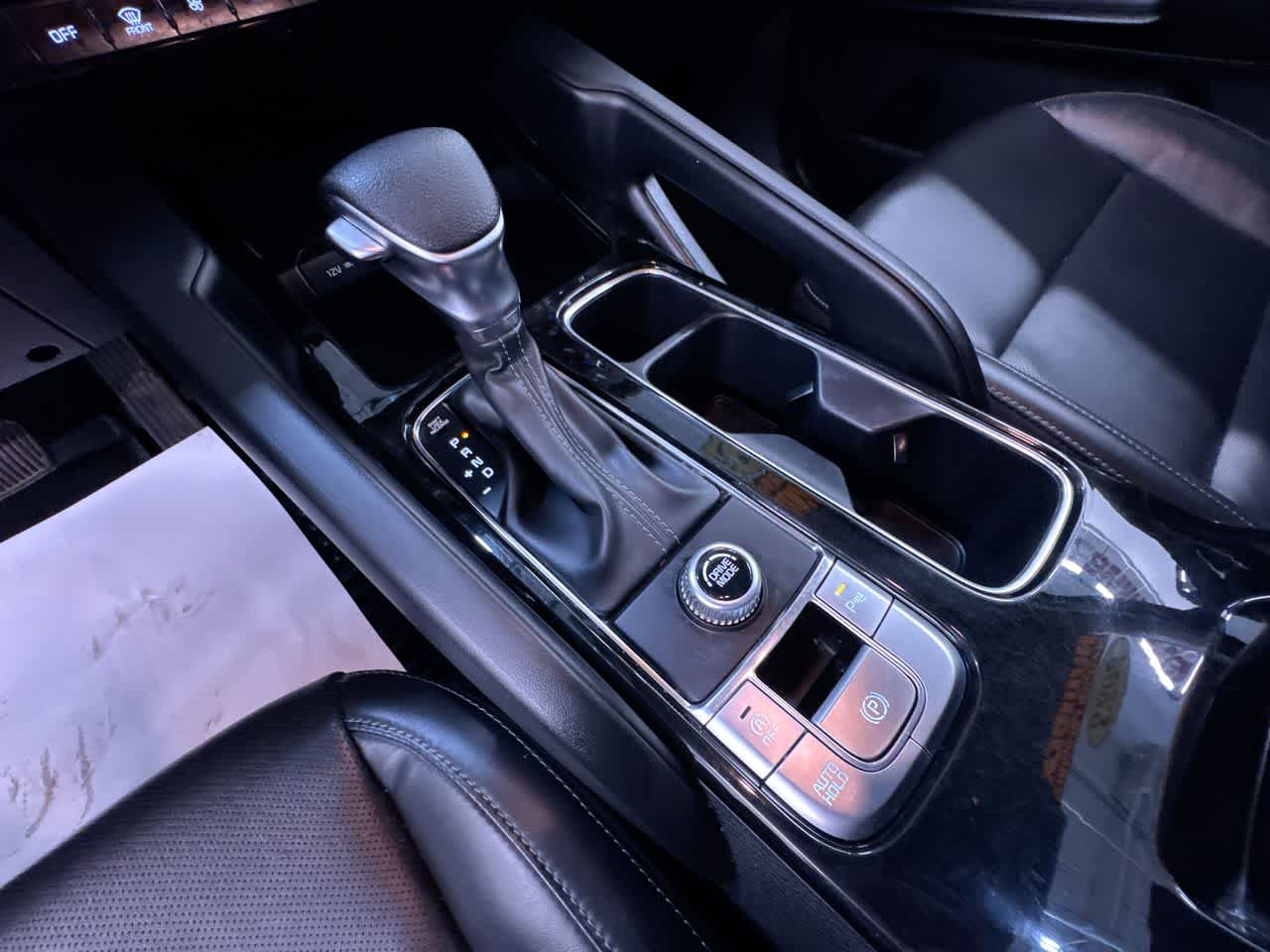 2023 Kia Telluride LX