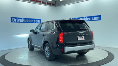 2023 Kia Telluride LX