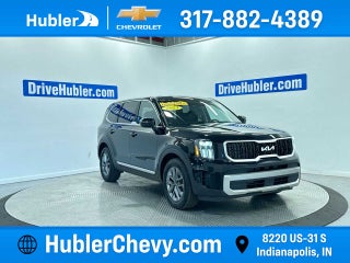 2023 Kia Telluride LX