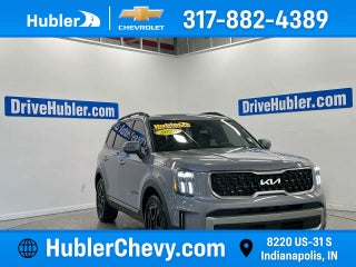 2023 Kia Telluride EX X-Line