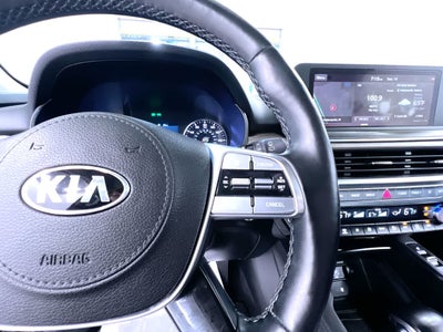 2020 Kia Telluride EX