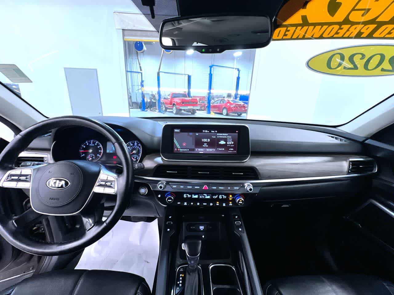 2020 Kia Telluride EX