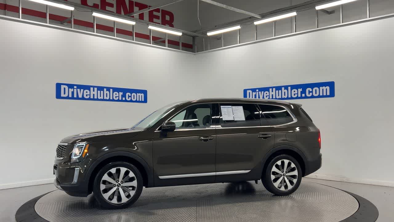 2020 Kia Telluride EX