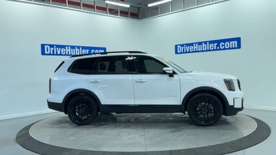 2025 Kia Telluride SX-Prestige X-Line