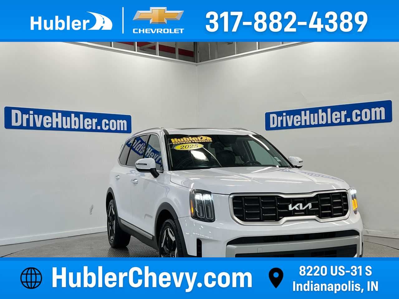 2025 Kia Telluride S