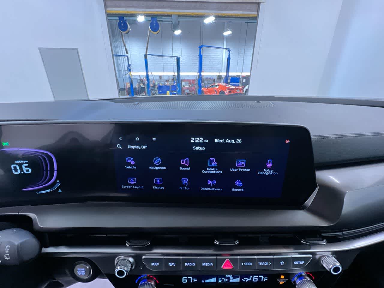2025 Kia Telluride S