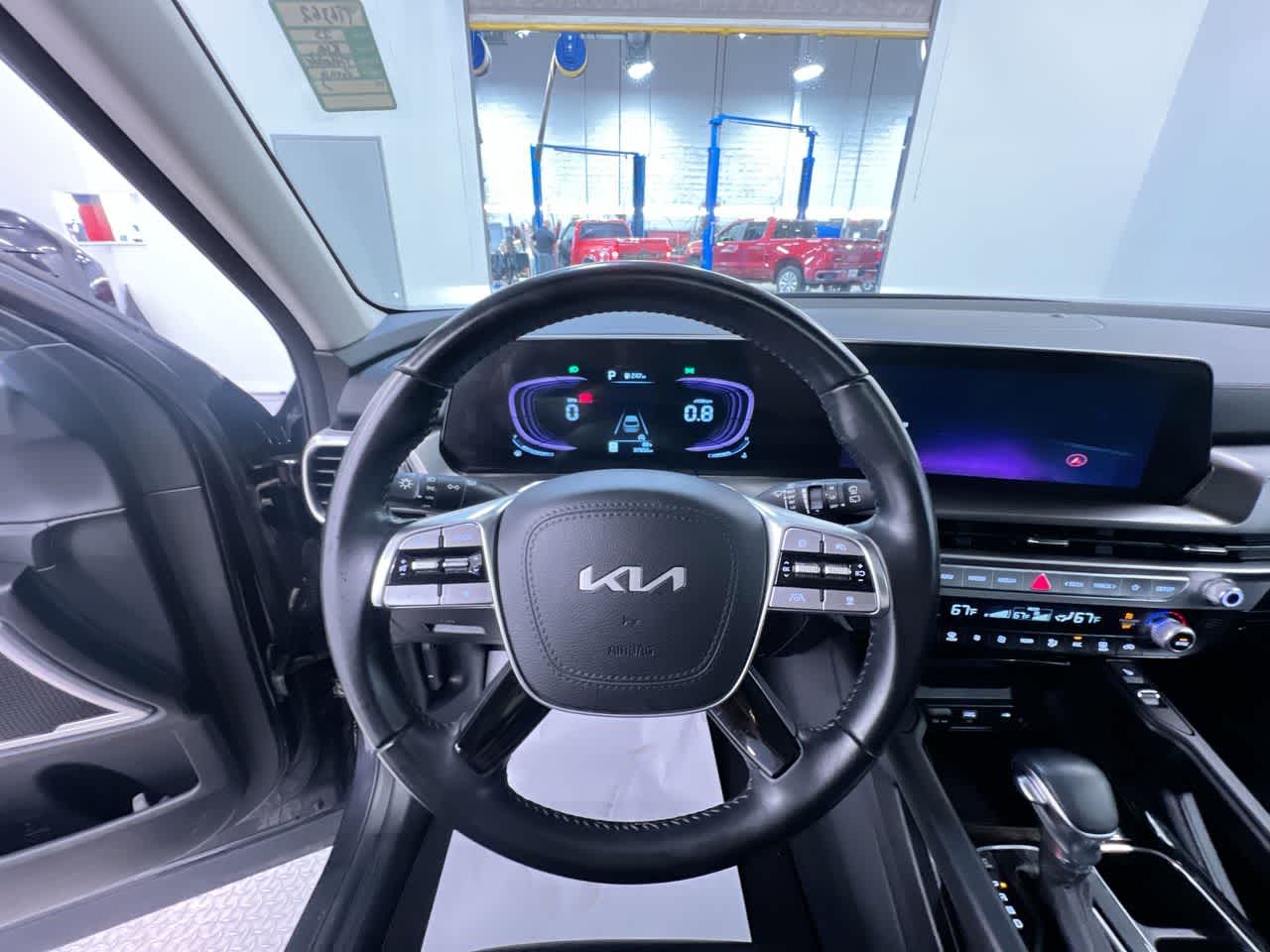 2025 Kia Telluride S