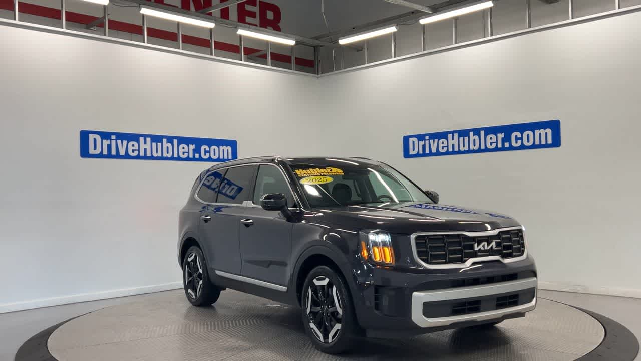 2025 Kia Telluride S