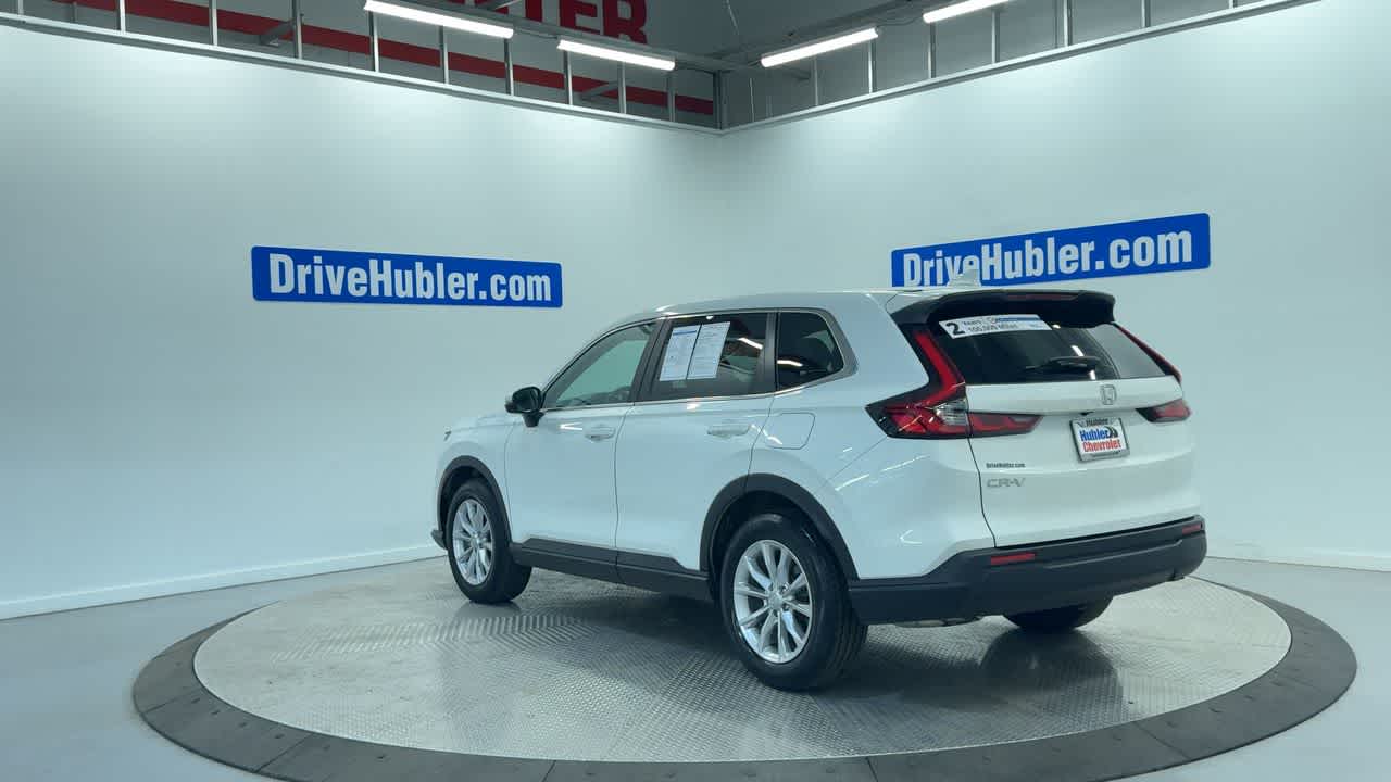 2024 Honda CR-V EX