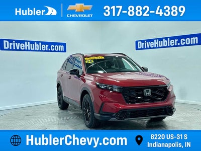 2024 Honda CR-V Hybrid Sport-L