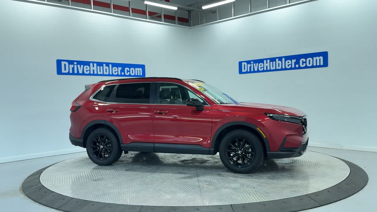 2024 Honda CR-V Hybrid Sport-L